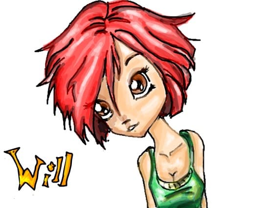 Desen 20517 modificat:will
