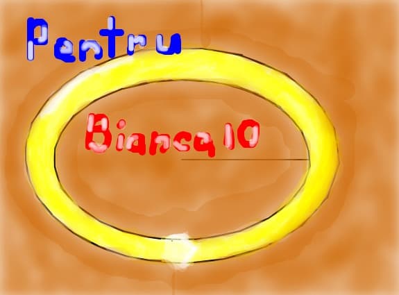 un desen pt bianca10, nu stiu ce am facut de te-am suparat, iartama