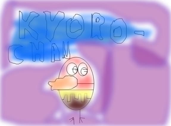 kyoro-chan