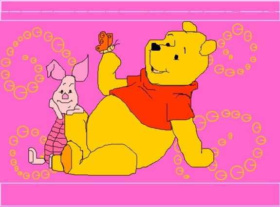 Winnie The pooh