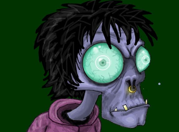 << Gang Boy Strogg >>