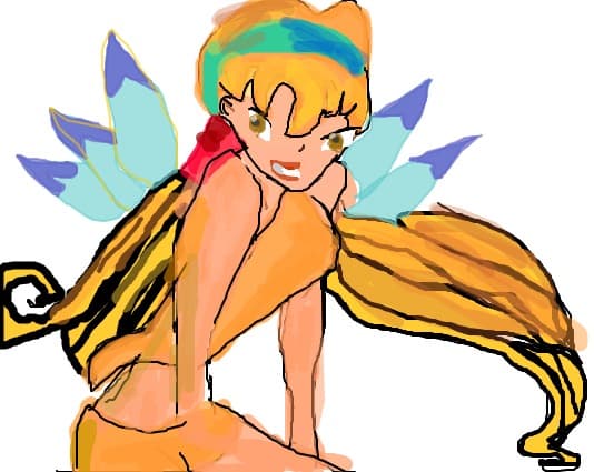 winx stella