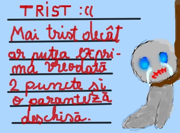 tristete