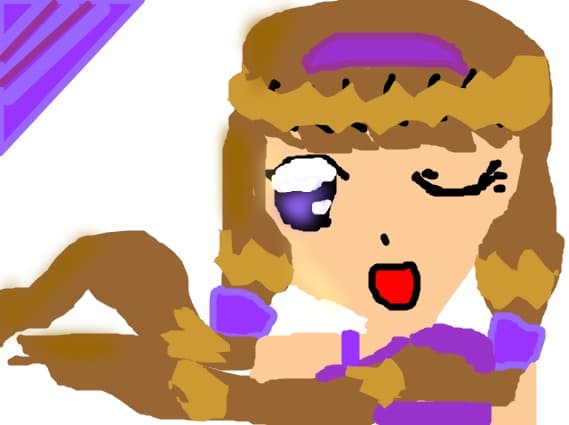 anime girl