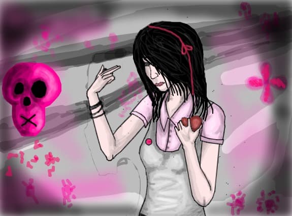 << Emo Girl >>