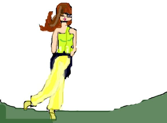 cool girl