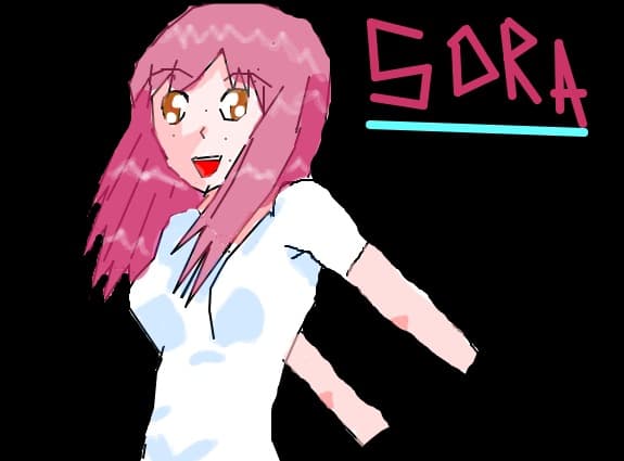 sora naegino^^