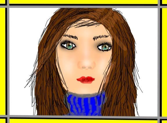 portret!!