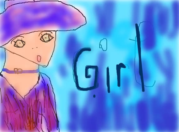 girl