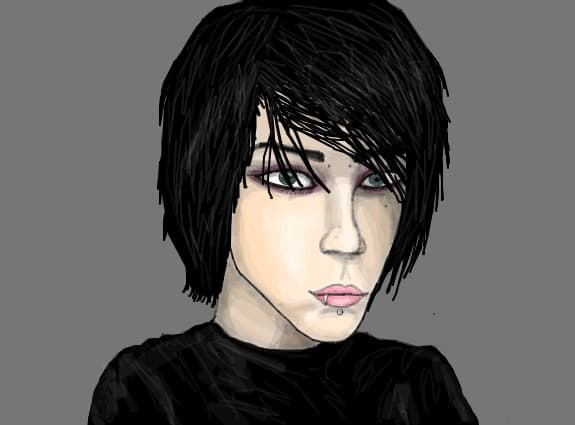 {{ Emo Boy }}