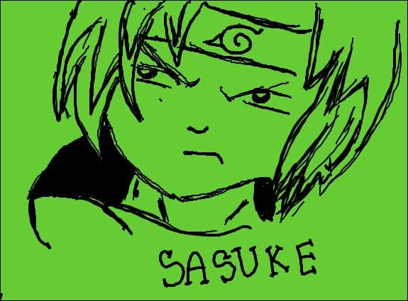 sasuke