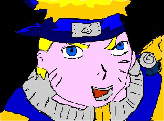 Uzumaki Naruto