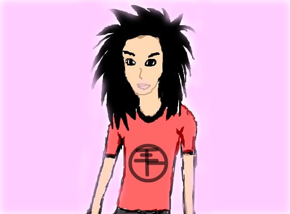 bill kaulitz