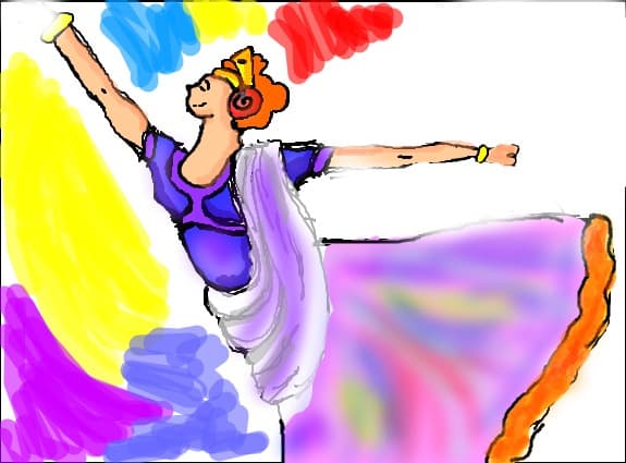 balerina