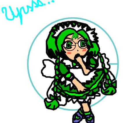 bridget from mew mew power