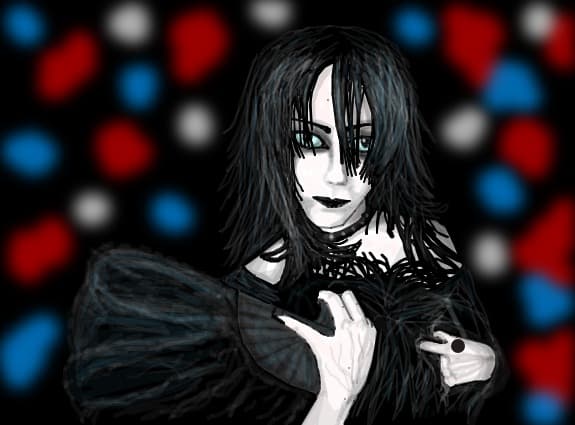 Dark Lady