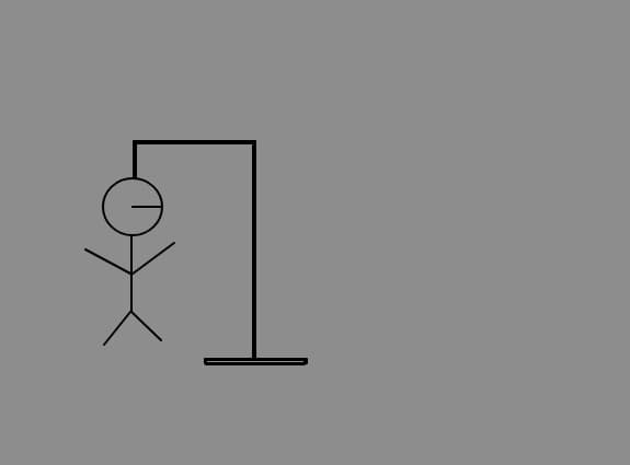 hangman:X
