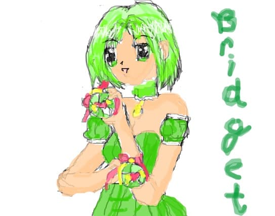 Bridget-NU MI-A IESIT DELOC BN