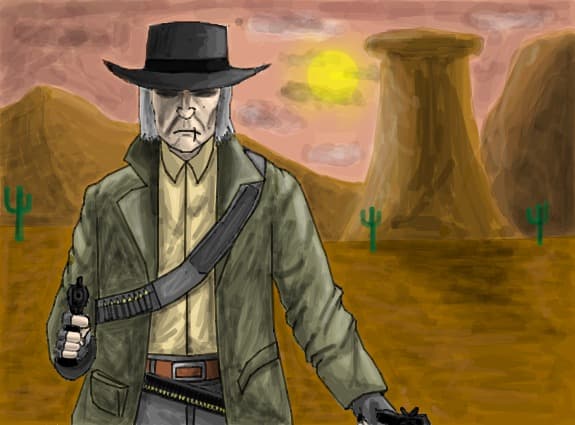 Clint Eastwood - Call of Juarez
