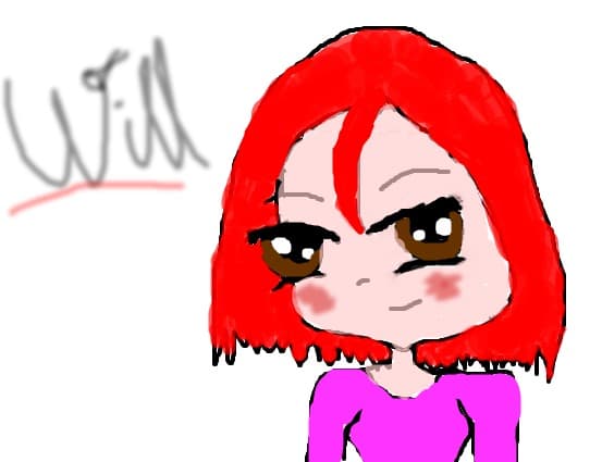 will anime