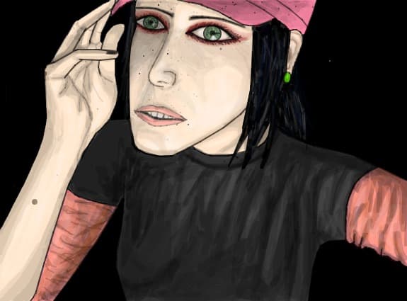 Emo Girl sau Emo Boy
