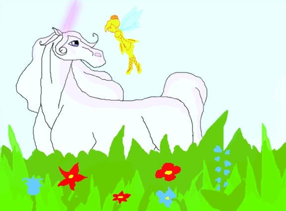 winx and w.i.t.c.h. girl
