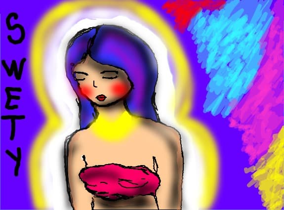 tristetea sweet a unuei girl