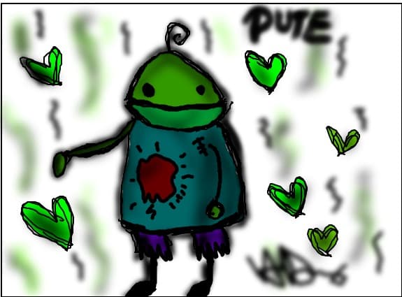 pute tare de tot