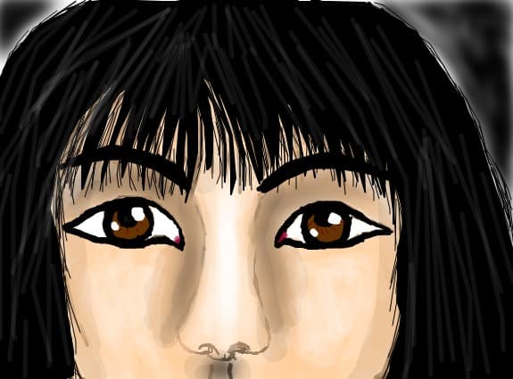 just a girl....