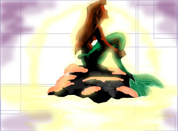 Little Mermaid