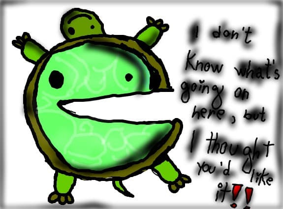 i don\'t know....
