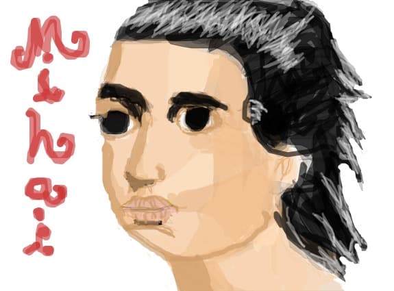 Mhail Eminovici-Mihai Eminescu,oarecum.......