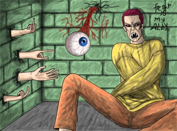 << Azi nnu si- a luat pastila!!!! >>