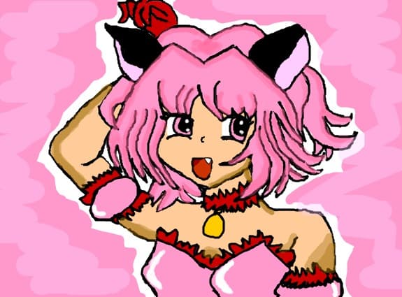 Zoey(my favourite)