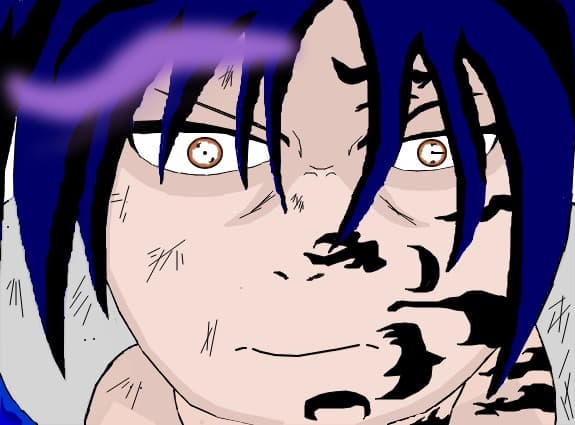 sasuke uchiha