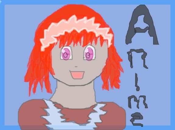 anime