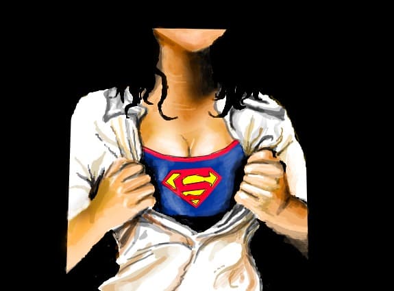 GIRL POWER!!!!