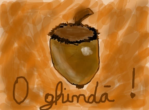 o ghinda