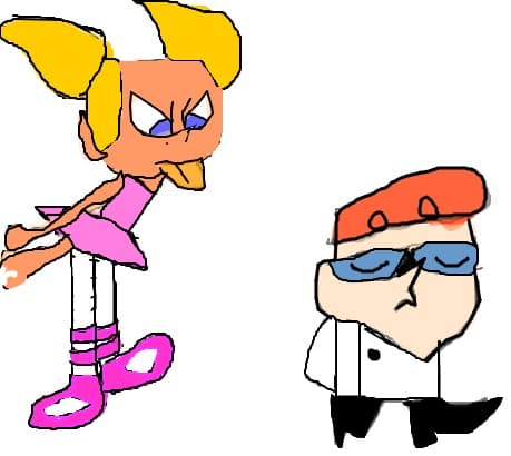 dexter si dee dee