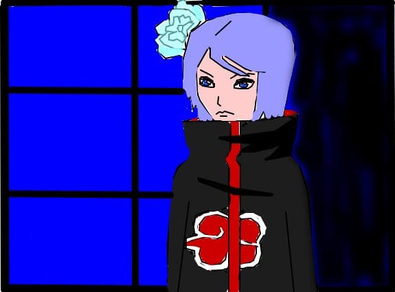 Konan ..Atakushi