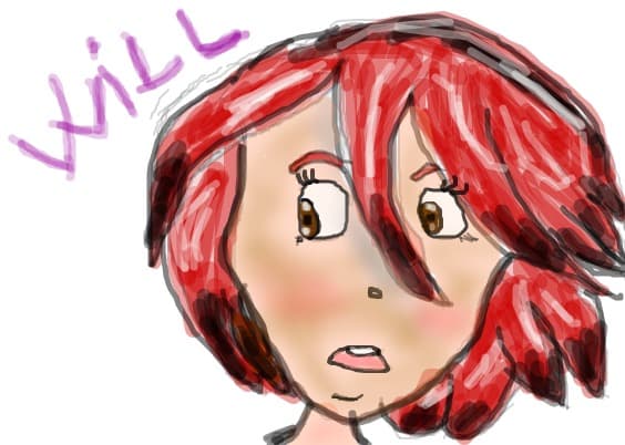 will