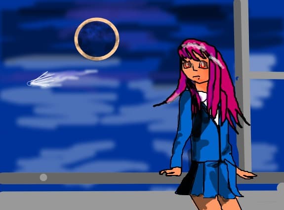 sora kaleido este prima mea incercare.