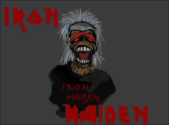 iron maiden
