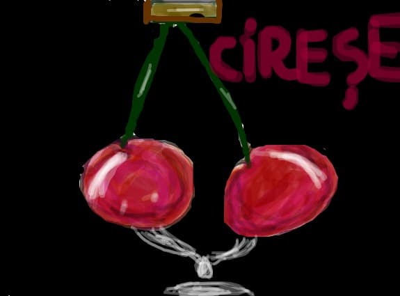 doua cirese