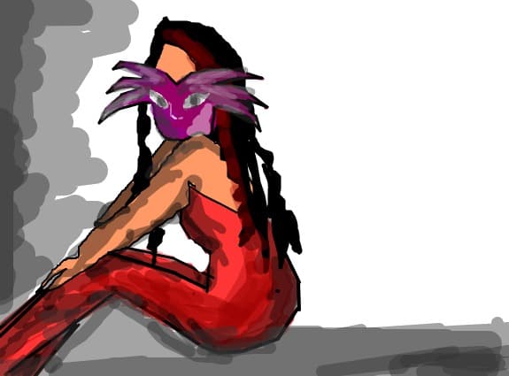 ,mask