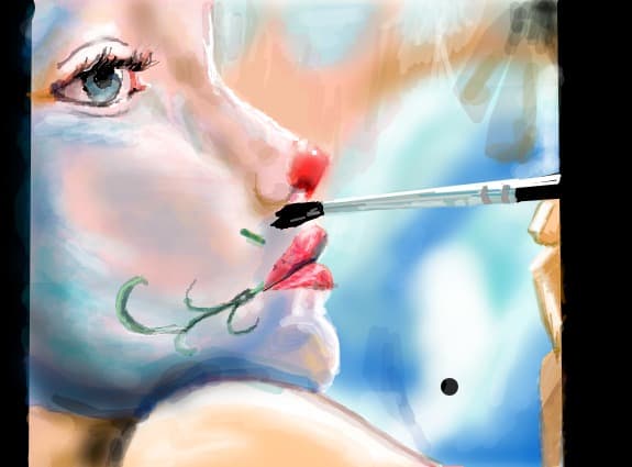 carnival of broken hearts.... :(
