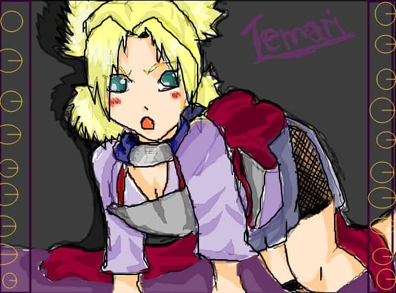 temari sexy