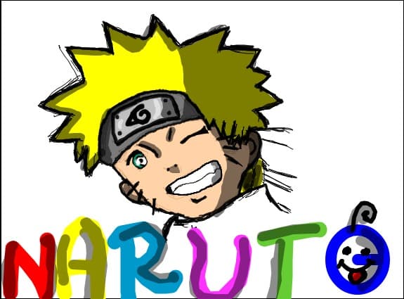 naruto