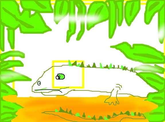 Dragonul naturii