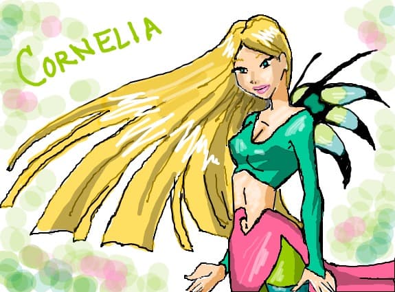 Cornelia din WITCH